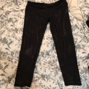 Fabletics leggings/work out pants